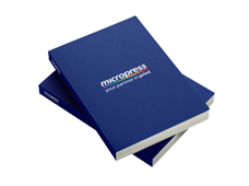 Booking Printing - Perfect PUR Bound